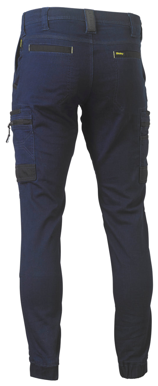 Flex & Move Stretch Utility Zip Cargo Pant - BrandwearNZ Wholesale & B2B  Supplier