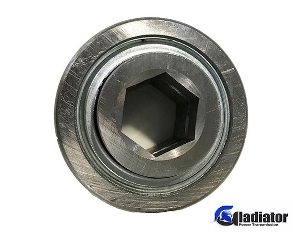 hex bore bearings