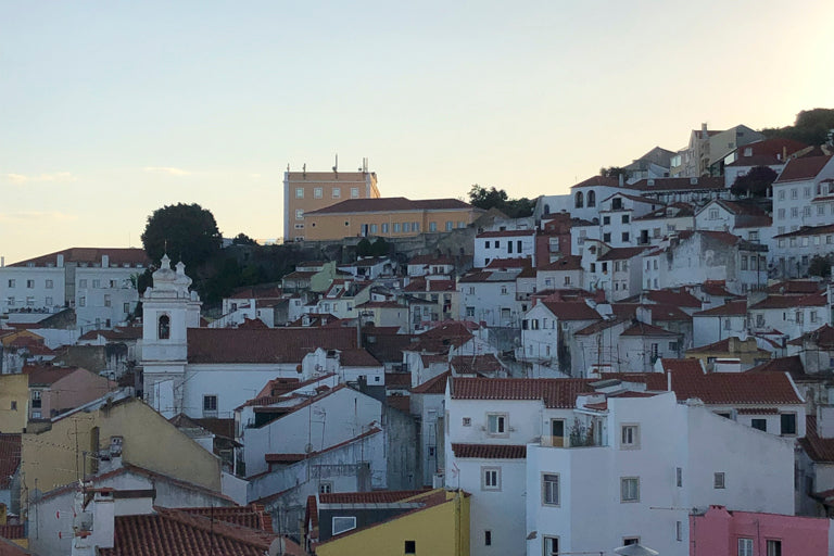 Voyage Lisbonne Alfama