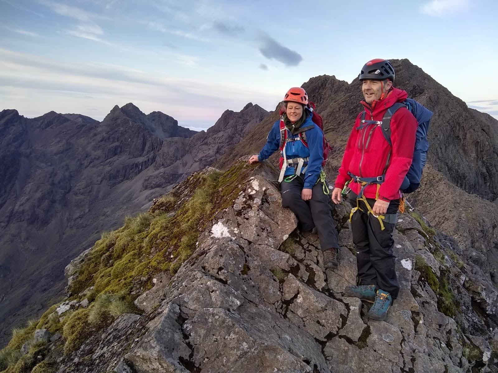 Cillian Ridge Hike