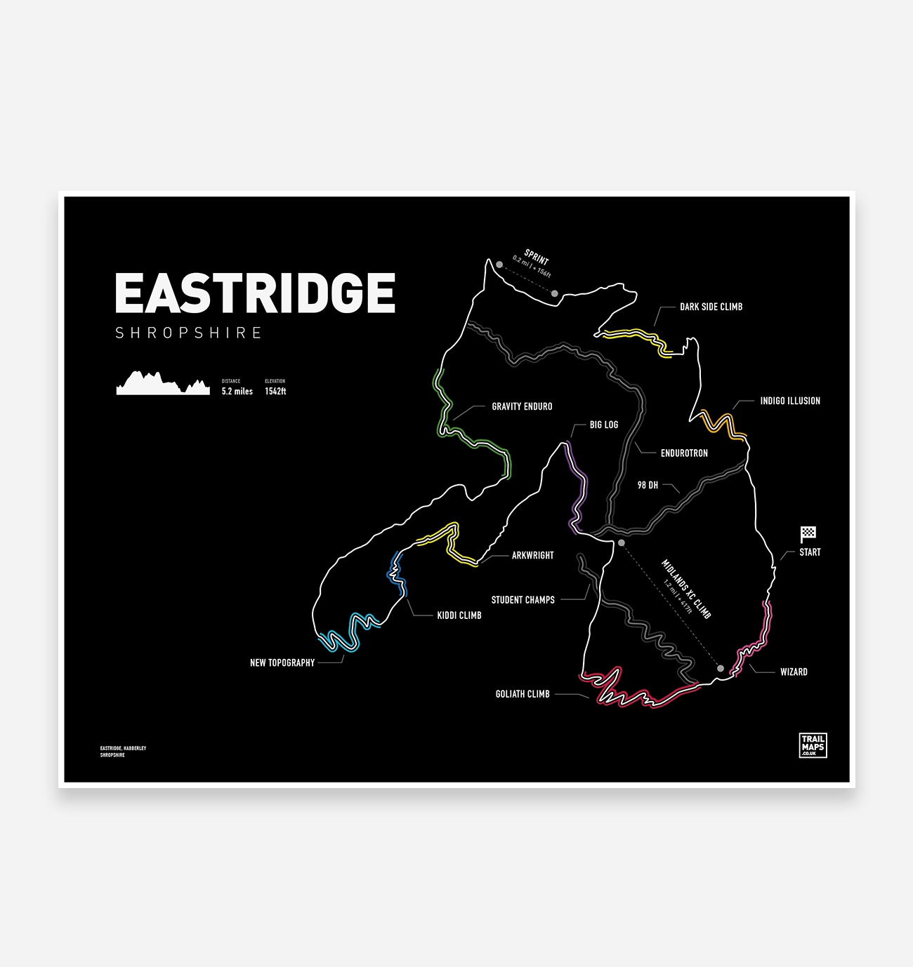 eastridge mtb
