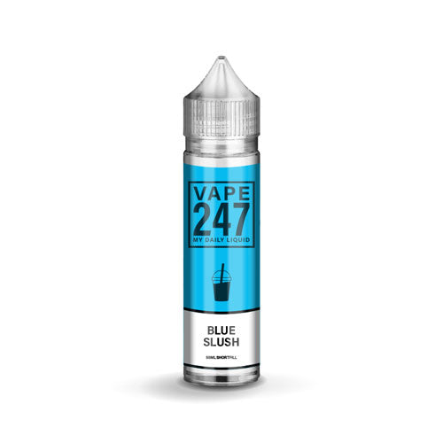 Blue Slush - Vape 24/7