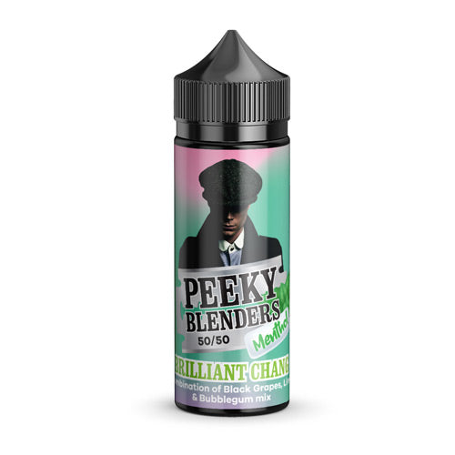 Brilliant Chang - Peeky Blenders Menthol