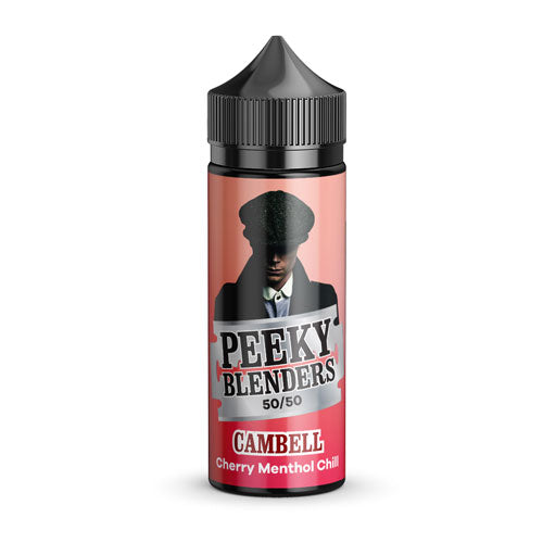 Cambell - Peeky Blenders - CRAM Vape - Scunthorpe Vape Store and Doncaster Vape Store