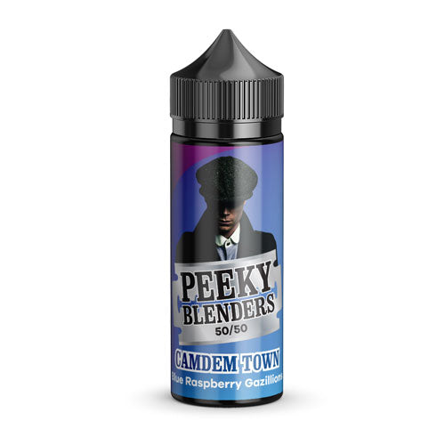 Camden Town - Peeky Blenders - CRAM Vape - Scunthorpe Vape Store and Doncaster Vape Store