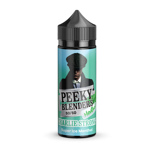 Charlie Strong - Peeky Blenders Menthol