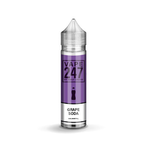 Grape Soda - Vape 24/7