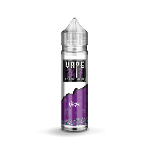 Grape - Vape 24/7