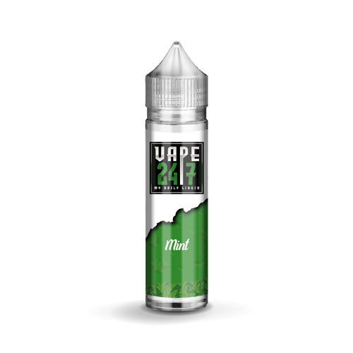 Mint - Vape 24/7