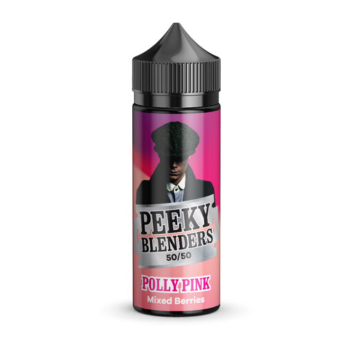 Polly Pink - Peeky Blenders - CRAM Vape - Scunthorpe Vape Store and Doncaster Vape Store