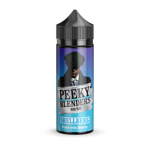 Shellberg - Peeky Blenders - CRAM Vape - Scunthorpe Vape Store and Doncaster Vape Store