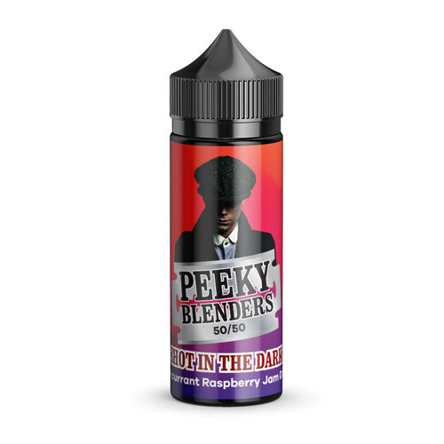 Shot in the Dark - Peeky Blenders - CRAM Vape - Scunthorpe Vape Store and Doncaster Vape Store