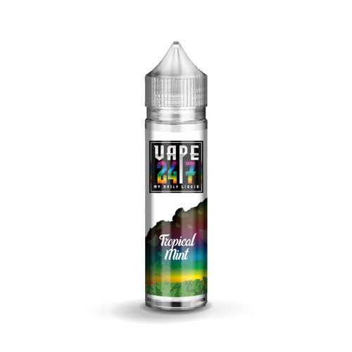 Tropical Mint - Vape 24/7