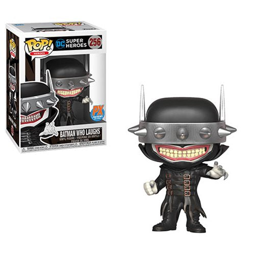 dark knight metal funko pop