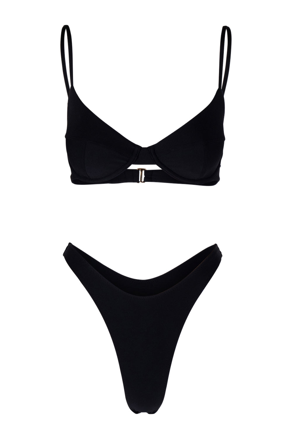 Swimwear | Bikini | The Emilia Bikini Bottom | Lahana - Lahana Swim AU