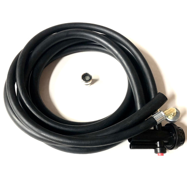 6FT Portable Dishwasher Fill & Drain Hose Assembly Whirlpool W10273574 –  Shark Industrial