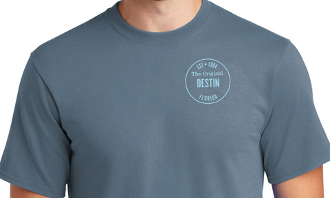 Destin Florida T-Shirt Logo