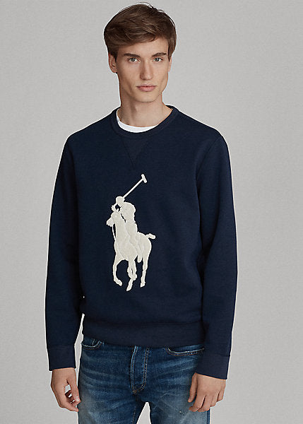 ralph lauren big pony sweatshirt