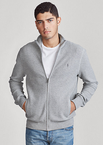 zip jumper ralph lauren