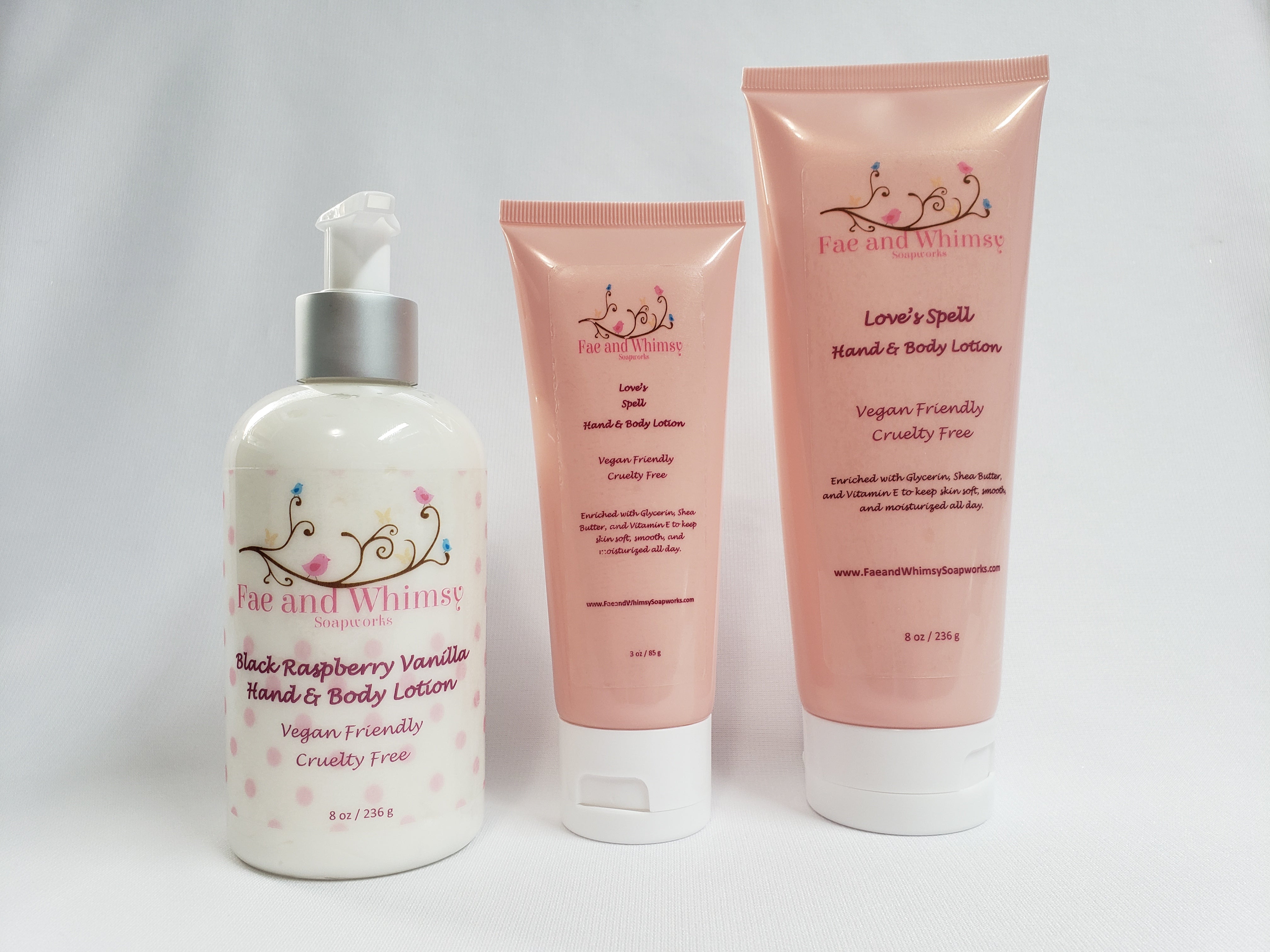 Bay Leaf and Tobacco Hand and Body Lotion