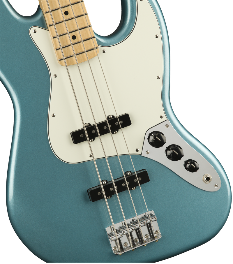 Player Jazz Bass Tidepool - Grass Roots Music Store