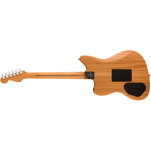 Fender Acoustasonic Natural Wood Jazzmaster