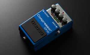 BOSS CP-1X Compressor - Grass Roots Music Store