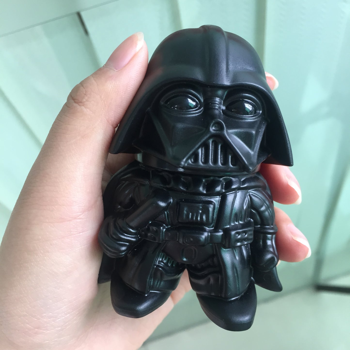 Newest Star Wars Black Warrior Darth Vader Stormtrooper toy Metal Zinc Alloy Herb Weed Grinder Tobacco Spice Crusher Accessories