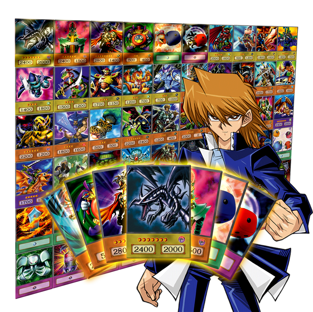 Anime Deck Joey Wheeler Battle City Arc Oricashop 