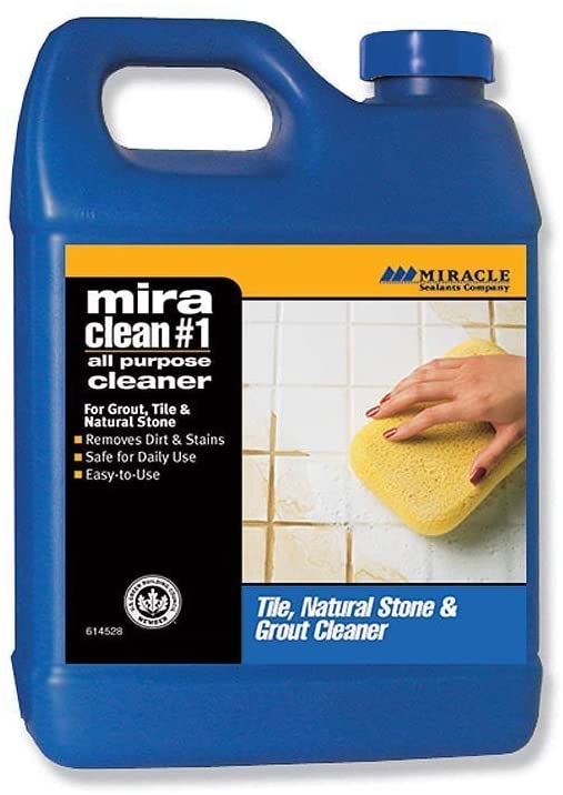 miracle sealants miracle hd cleaner gallon