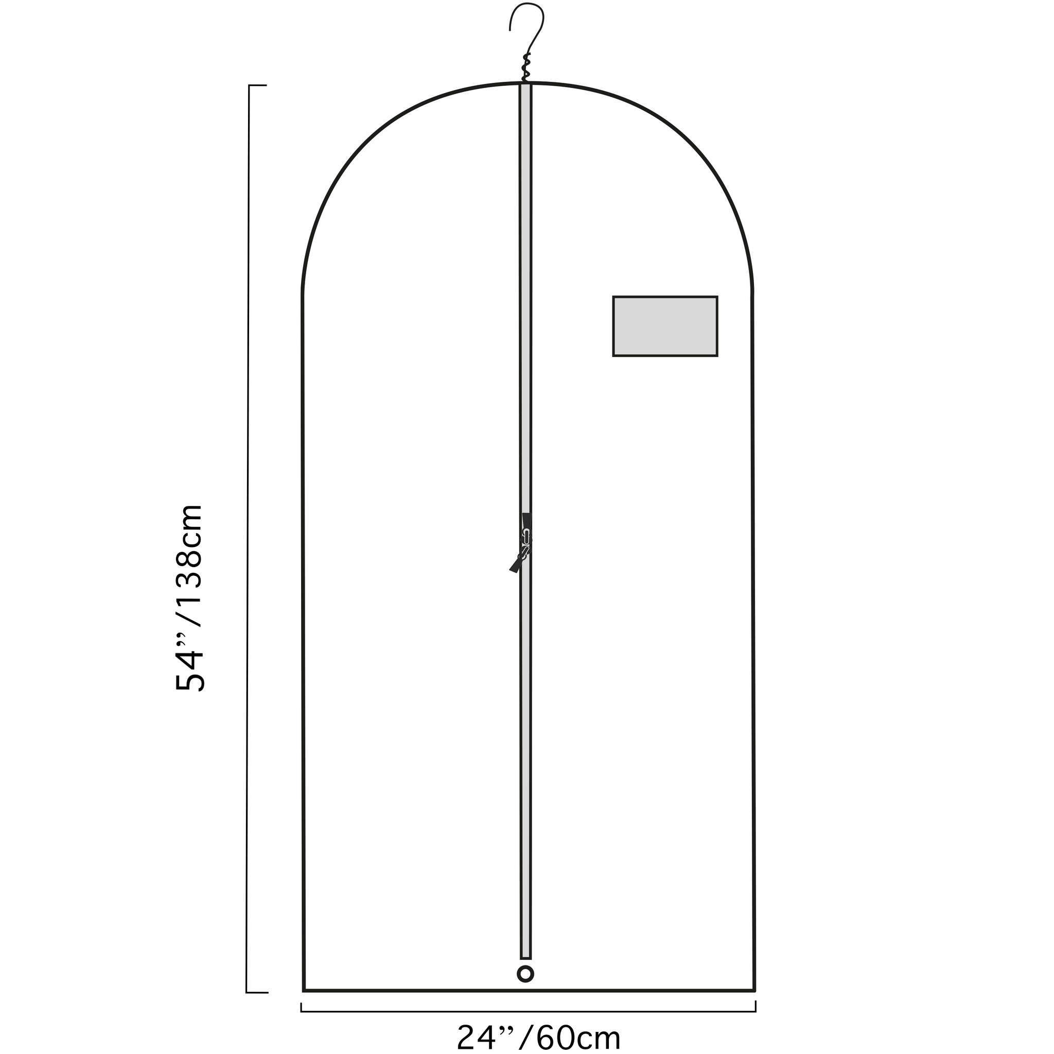 SIZE GUIDE CC54