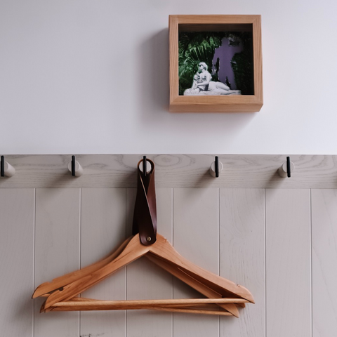 Wooden Hanger