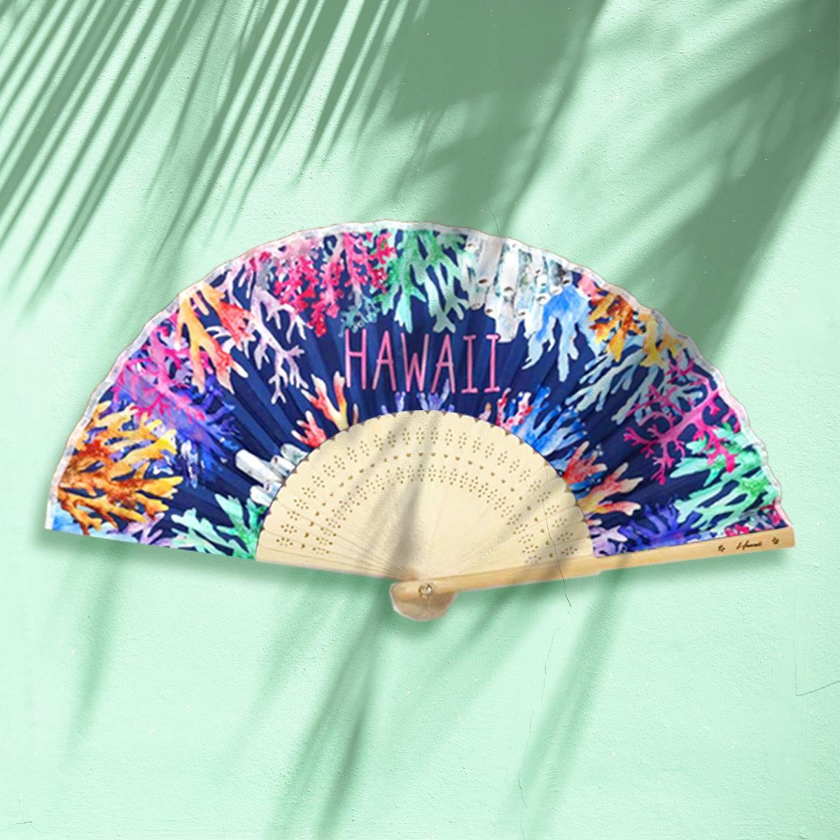 FAN - CORAL
