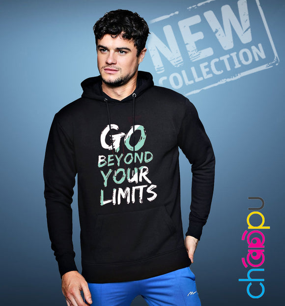 beyond limits hoodie