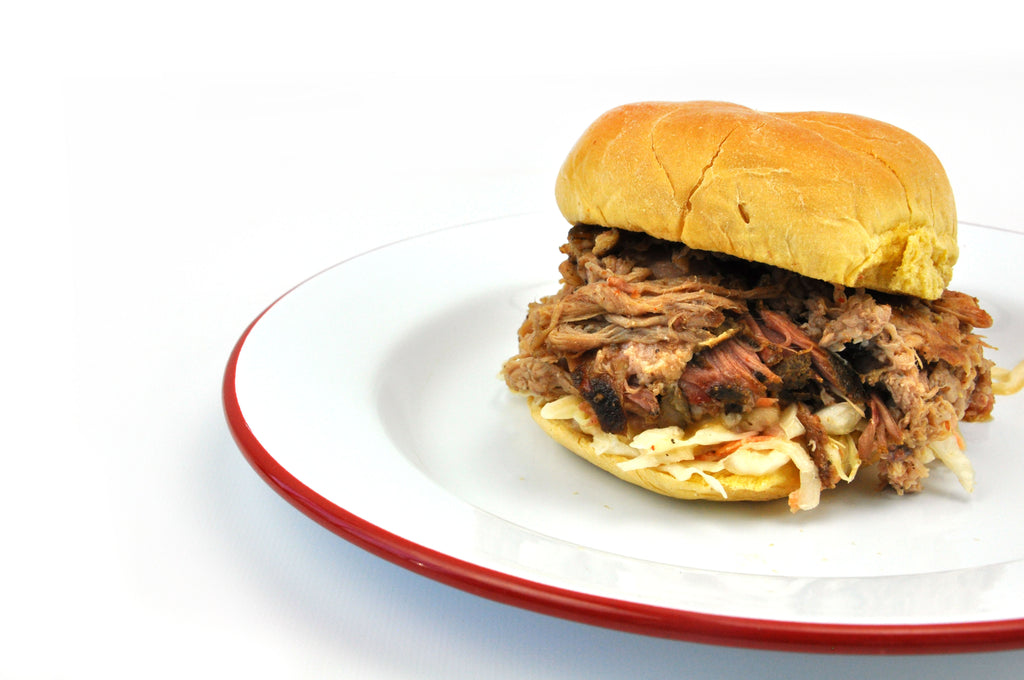 pulled pork sandwich 