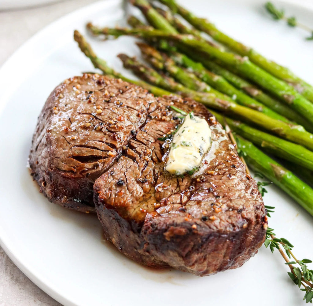 angus filet mignon steak recipe