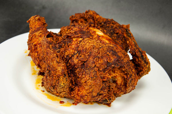 hot chicken recipe