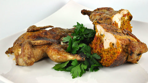 Roast Poussin