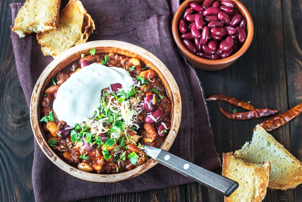 wild game meats chili recipe