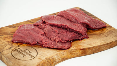 Antelope Cutlets | Fossil Farms | Reviews on 