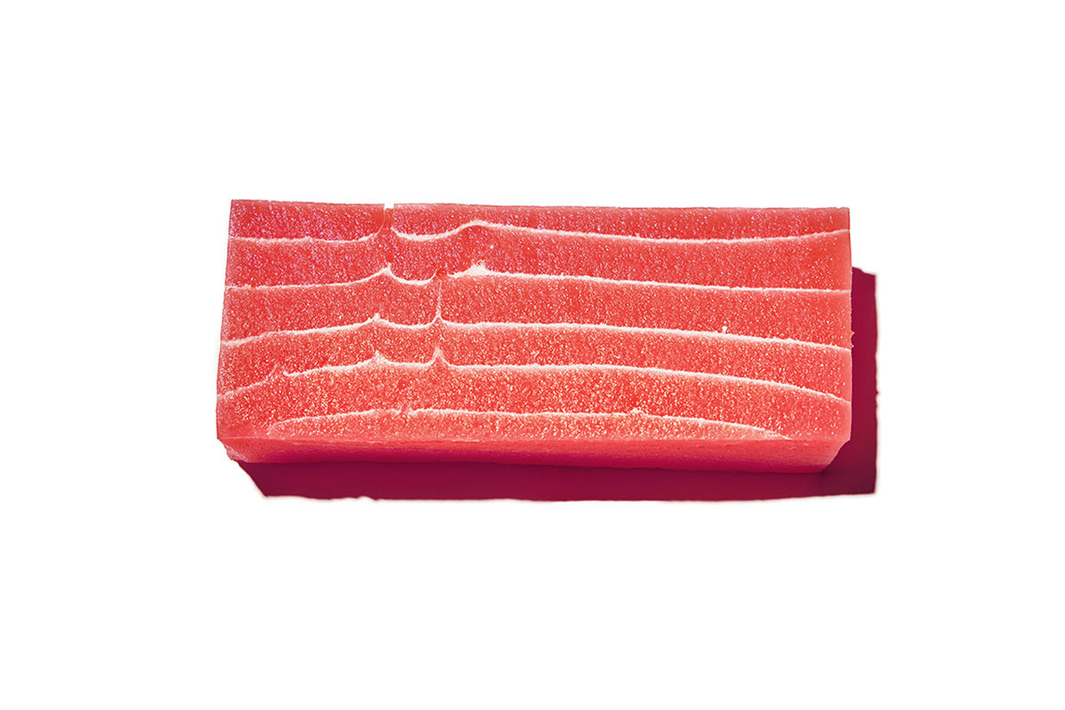 Tuna* Vegan Sashimi (8oz saku block) - Planted by Boldly - Nordic Catch product image