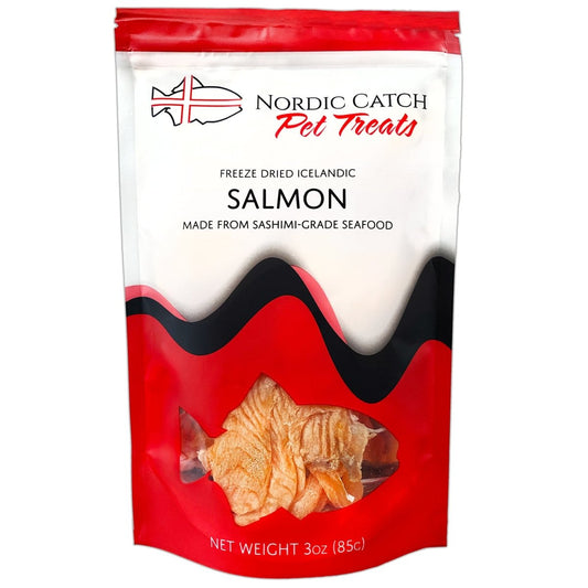 are freeze dried minnows good for dogs
