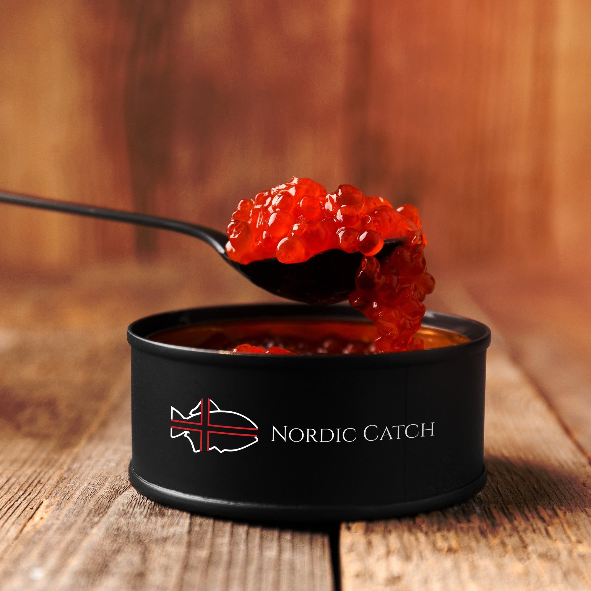 Tsar’s Salmon Red Caviar