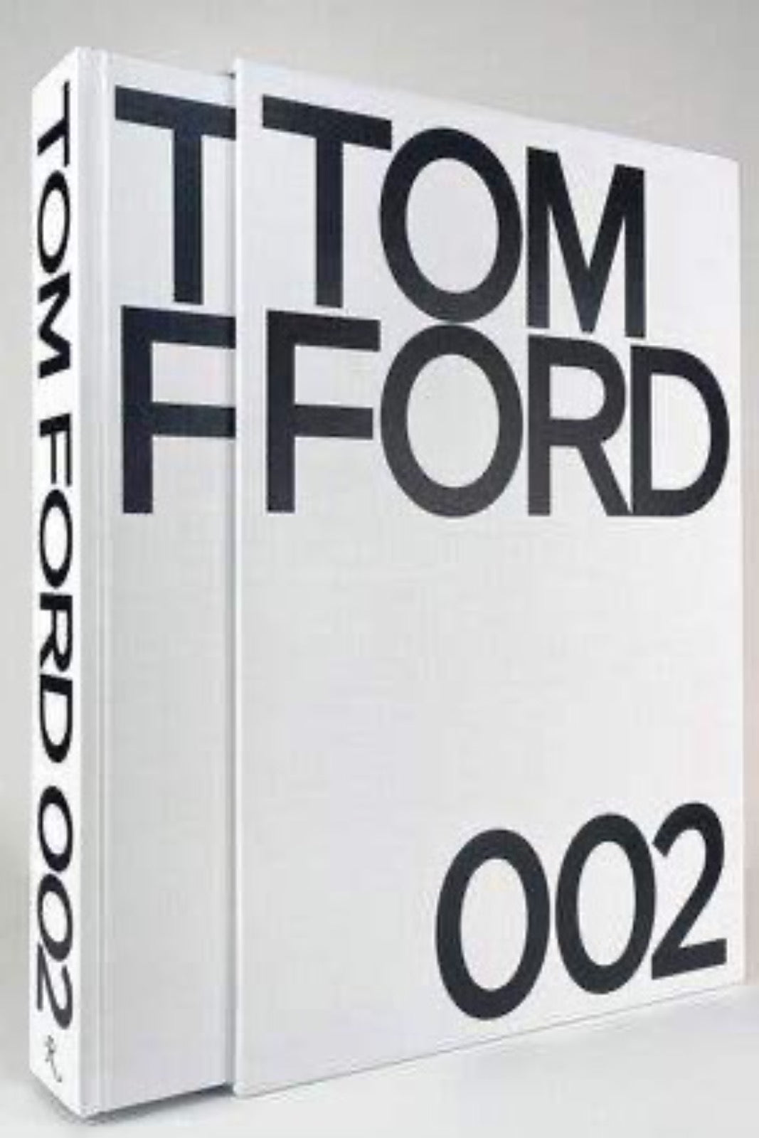 tom ford rizzoli book