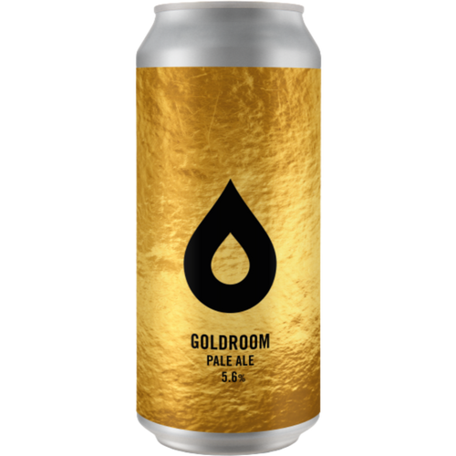 Pollys Brew Co Goldroom Pale Ale 440ml (5.6%) - Indiebeer