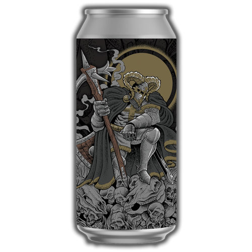 Holy Goat Foehammer Imperial Stout 440ml (11%) - Indiebeer