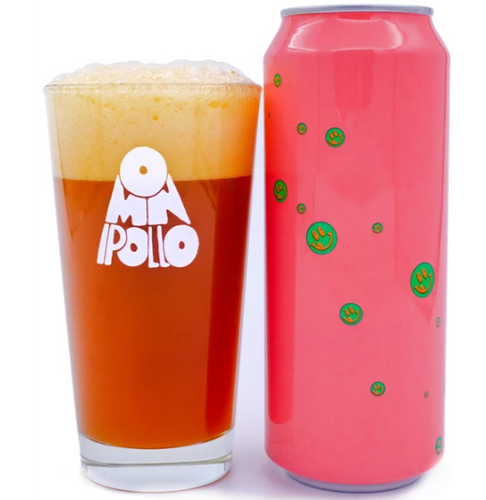 Omnipollo Bianca Noa Pecan Guava Lychee Passionfruit Mud Cake Lassi Gose 500ml (7%) - Indiebeer