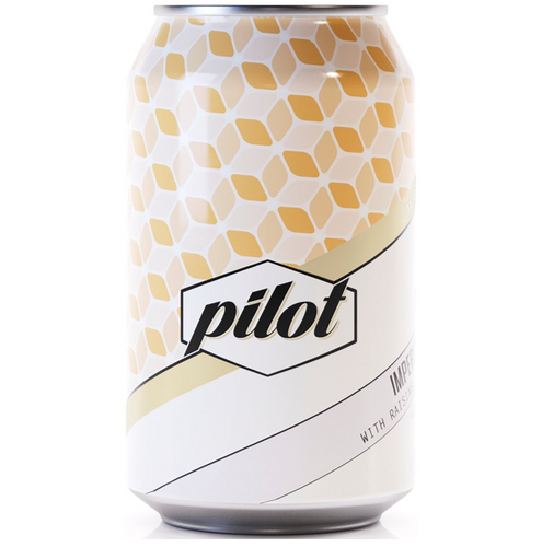 Pilot Barrel Aged Imperial Scotch Ale 330ml (12.6%) - Indiebeer