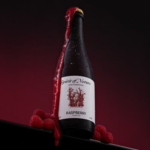 Three Hills Spirit of Nature: Raspberry Sour 375ml (6%) - Indiebeer