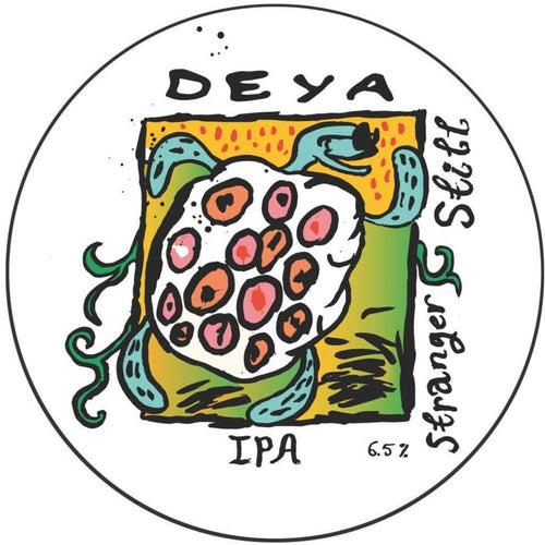 Deya Stranger Still IPA 440ml (6.5%) - Indiebeer